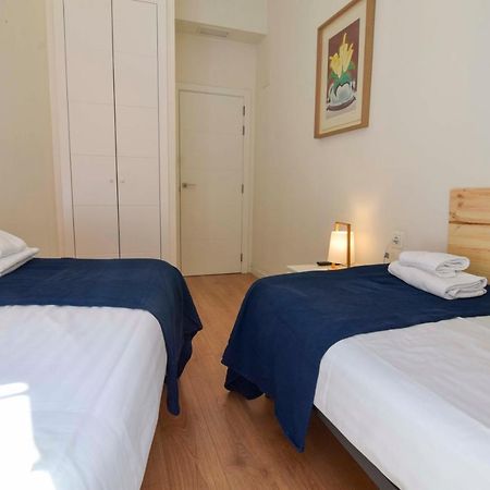 Apartamento Letmalaga Plaza Del Teatro Premium Exterior foto