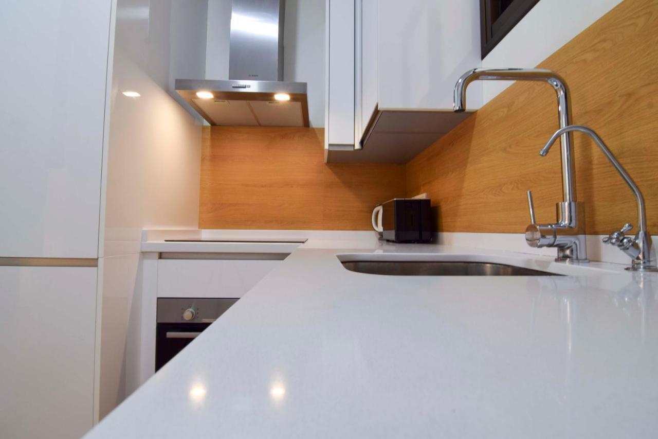 Apartamento Letmalaga Plaza Del Teatro Premium Exterior foto