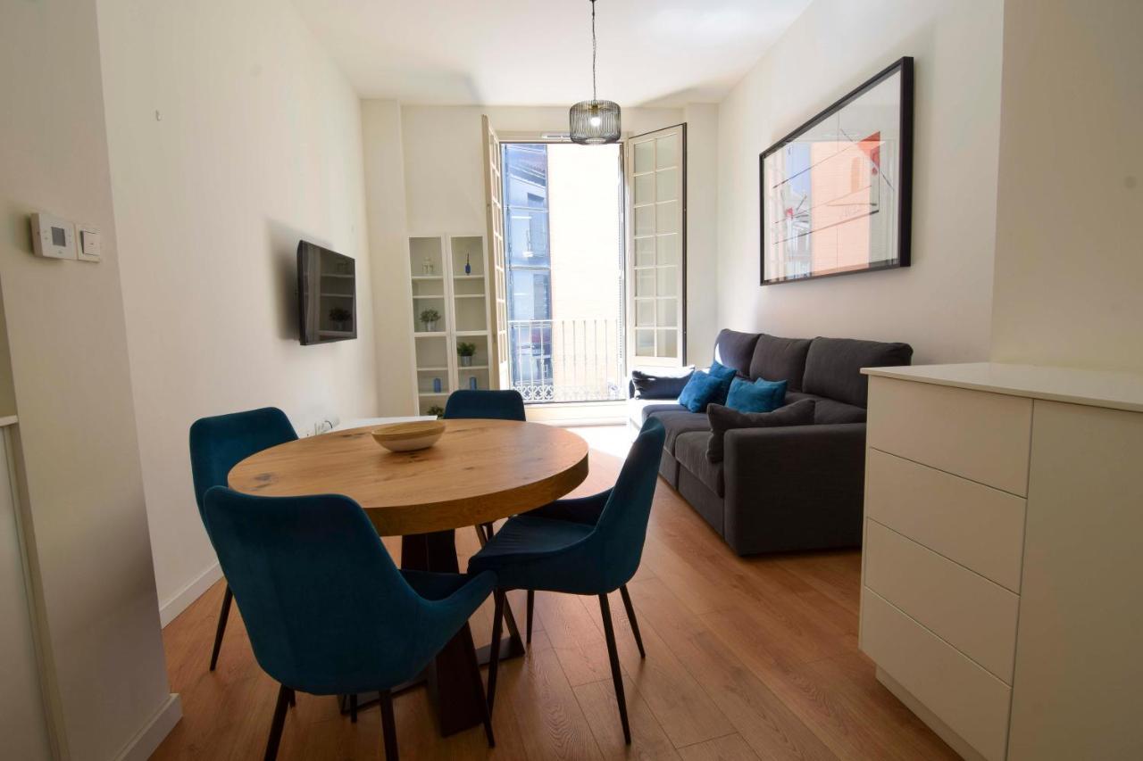 Apartamento Letmalaga Plaza Del Teatro Premium Exterior foto