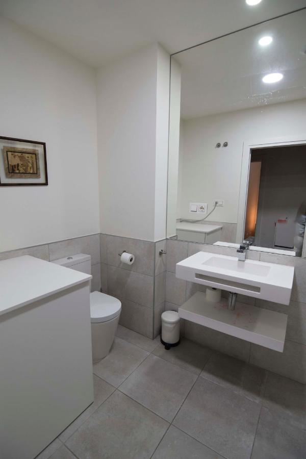 Apartamento Letmalaga Plaza Del Teatro Premium Exterior foto